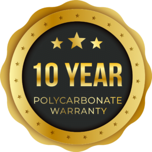 warranty of 10 year
