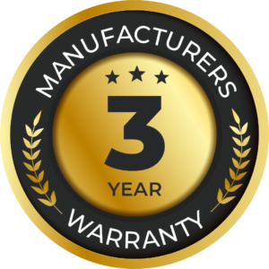 Manufacturers warranty