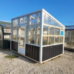 square greenhouse